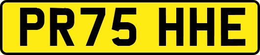 PR75HHE