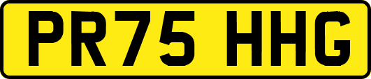 PR75HHG