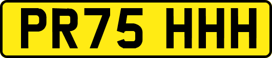 PR75HHH