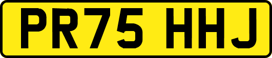 PR75HHJ