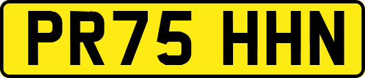 PR75HHN