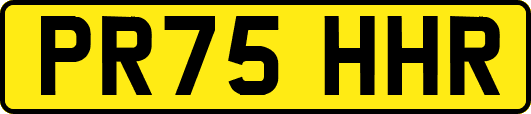 PR75HHR