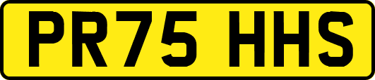 PR75HHS