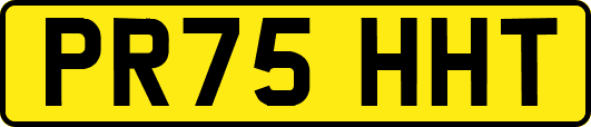 PR75HHT