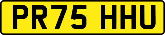 PR75HHU