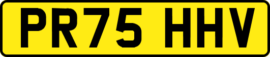 PR75HHV