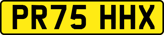 PR75HHX