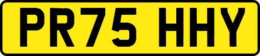 PR75HHY