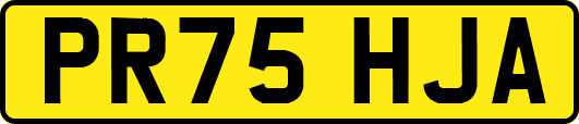 PR75HJA