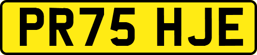 PR75HJE