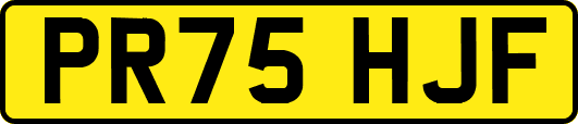 PR75HJF