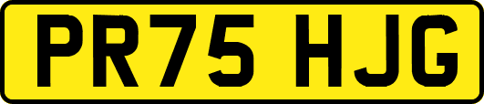 PR75HJG