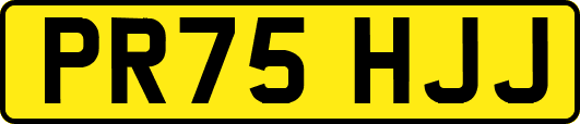 PR75HJJ