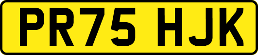 PR75HJK