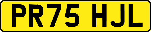 PR75HJL