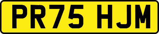 PR75HJM