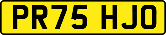 PR75HJO