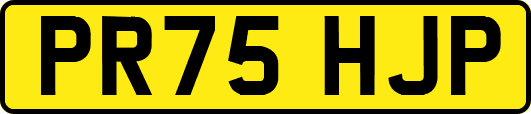 PR75HJP