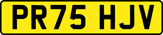 PR75HJV
