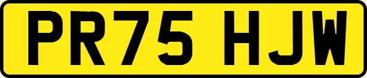 PR75HJW