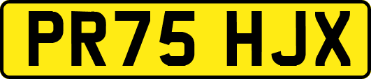 PR75HJX