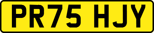 PR75HJY