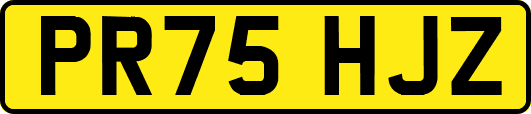 PR75HJZ