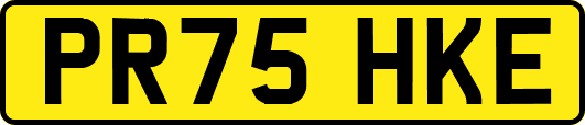 PR75HKE