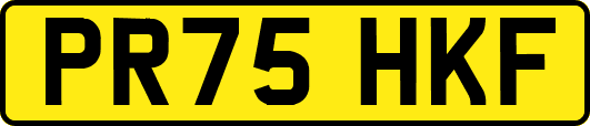 PR75HKF