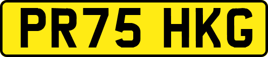 PR75HKG