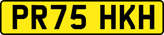 PR75HKH