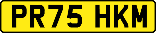 PR75HKM