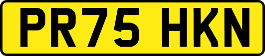 PR75HKN