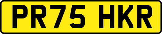 PR75HKR