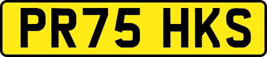 PR75HKS