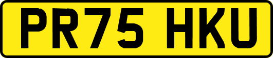 PR75HKU
