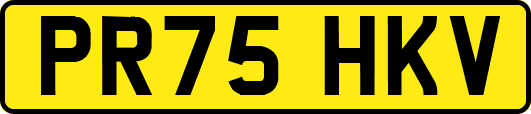 PR75HKV