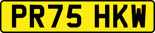 PR75HKW