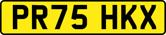 PR75HKX