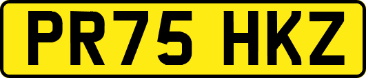 PR75HKZ