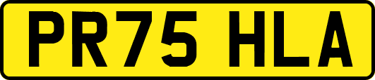 PR75HLA
