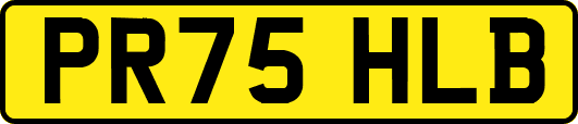 PR75HLB