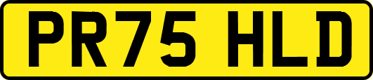 PR75HLD