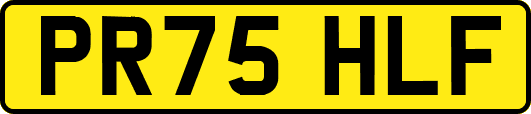 PR75HLF