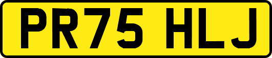 PR75HLJ