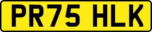 PR75HLK