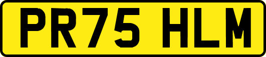 PR75HLM