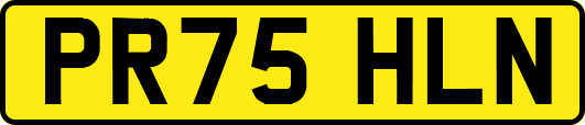 PR75HLN