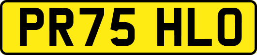 PR75HLO