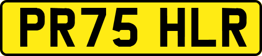 PR75HLR